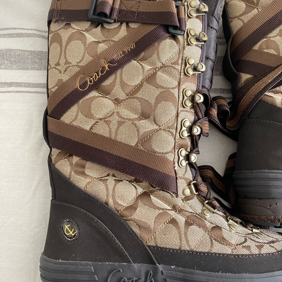 NEW Coach (Women’s) Boots - Picture 5 of 9